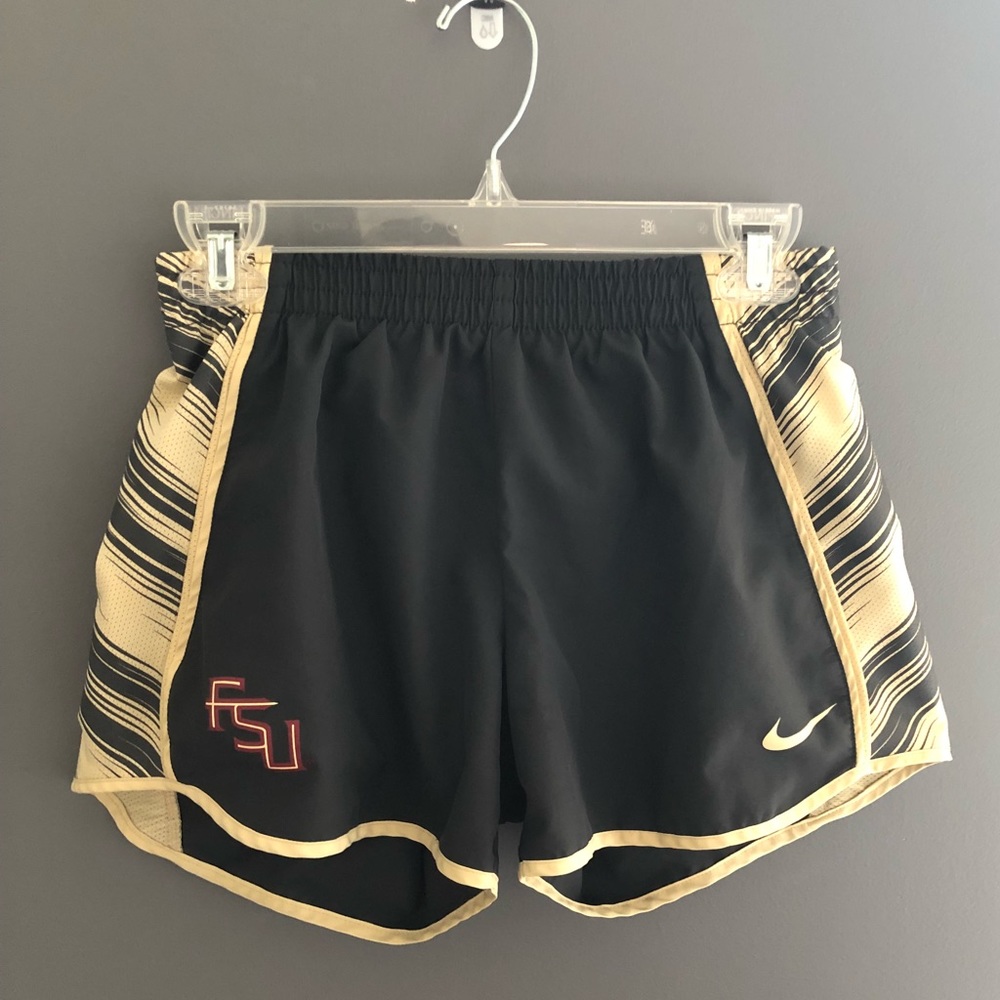 FSU Nike Dri-fit Shorts